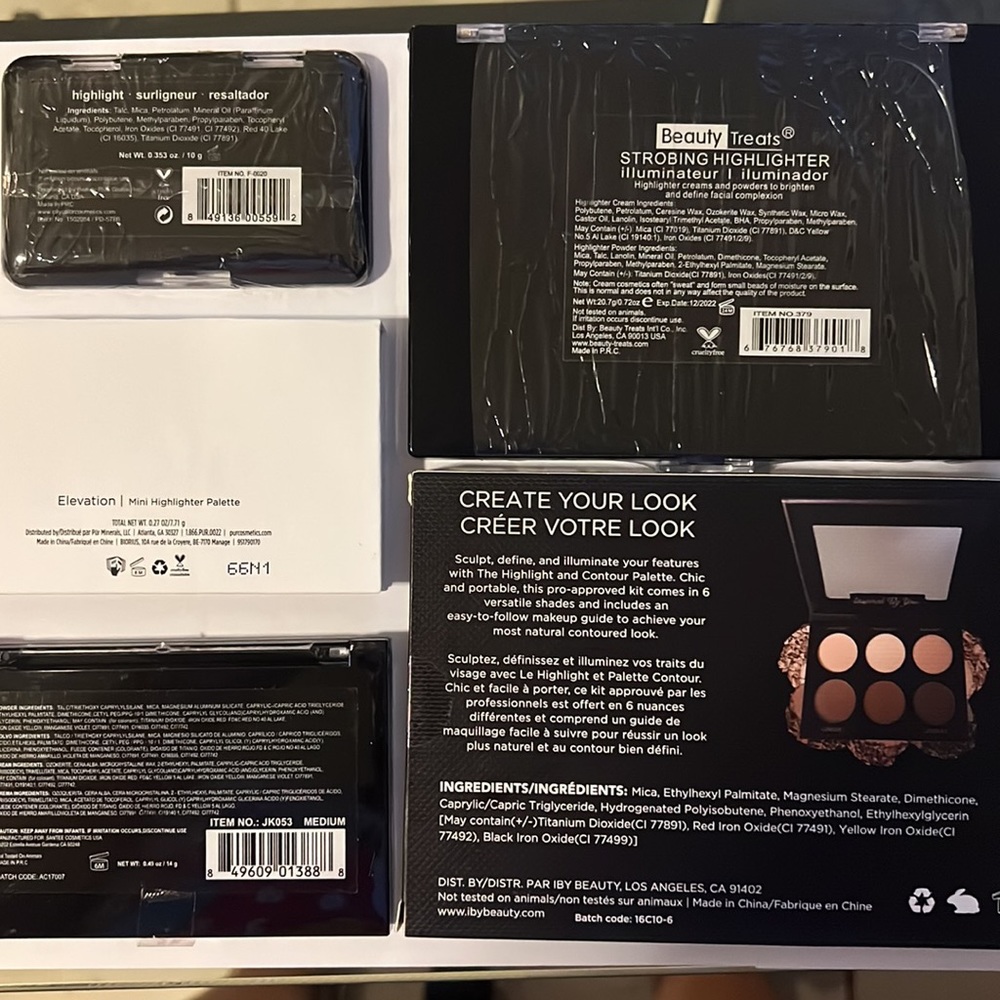 Highlight & Contour Bundle - Picture 2 of 4